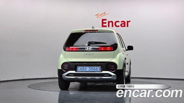Hyundai Casper Inspiration — пробег 34 677 км — фото 4 из 5