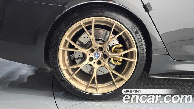 BMW M5 из Кореи Encar