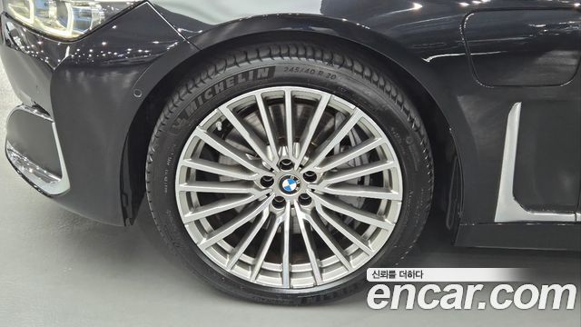 BMW 7-Series из Кореи Encar