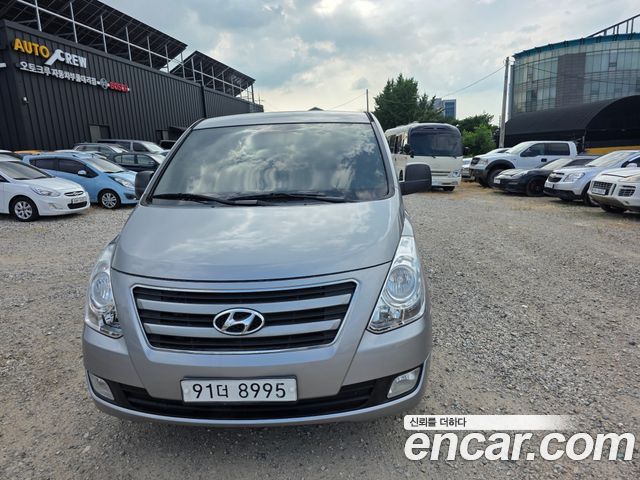 Hyundai Starex 5-Seater VAN Modern — пробег 188 000 км — фото 2 из 5