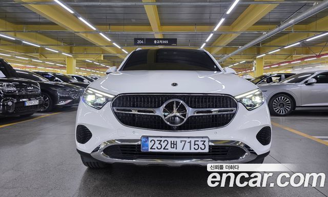 Mercedes-Benz GLC-Class GLC300e 4MATIC — пробег 17 512 км — фото 1 из 5