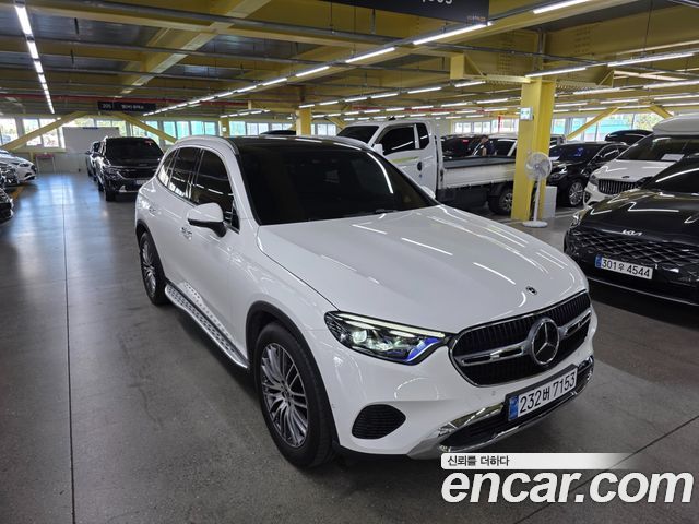Mercedes-Benz GLC-Class GLC300e 4MATIC — пробег 17 512 км — фото 2 из 5