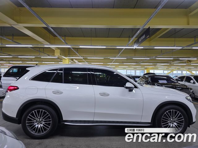 Mercedes-Benz GLC-Class GLC300e 4MATIC — пробег 17 512 км — фото 3 из 5