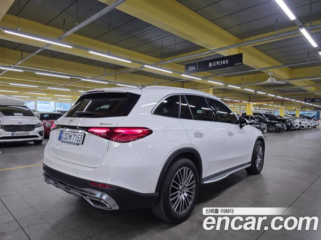 Mercedes-Benz GLC-Class GLC300e 4MATIC — пробег 17 512 км — фото 4 из 5