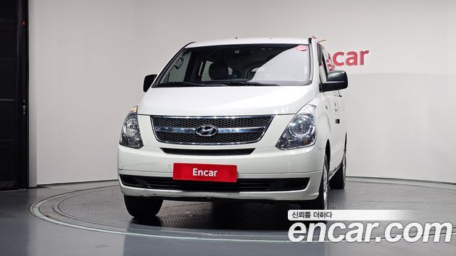 Hyundai Starex из Кореи Encar