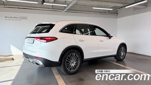 Mercedes-Benz GLC-Class из Кореи Encar