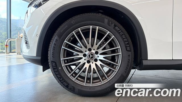Mercedes-Benz GLC-Class из Кореи Encar