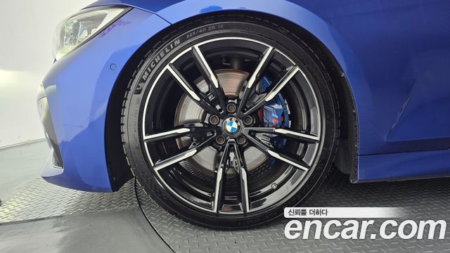 BMW 3-Series из Кореи Encar