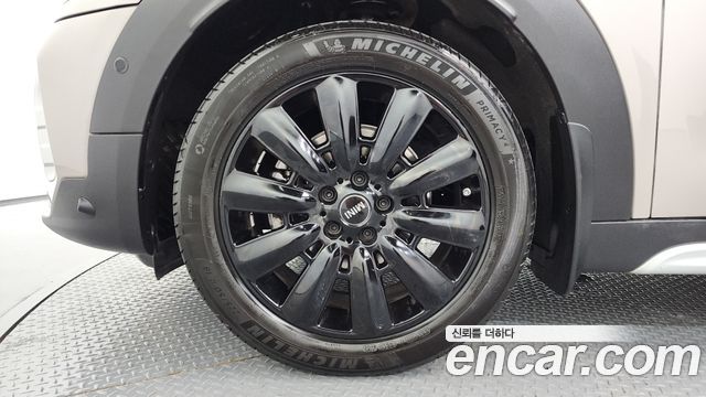 Mini Countryman из Кореи Encar