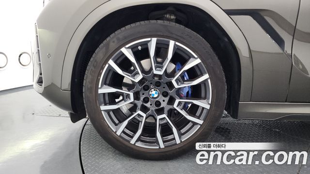 BMW X6 из Кореи Encar