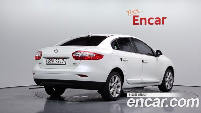 Renault (Samsung) SM3 из Кореи Encar