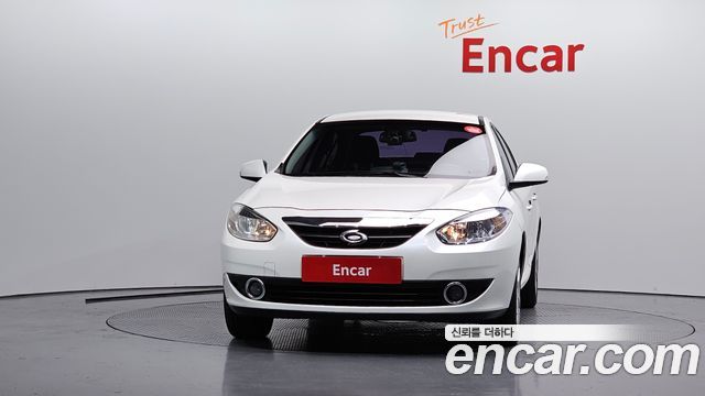Renault (Samsung) SM3 из Кореи Encar