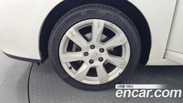Renault (Samsung) SM3 из Кореи Encar