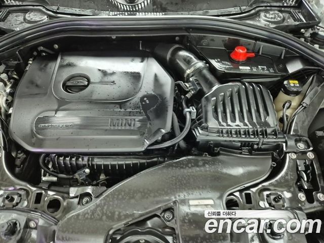 Mini Clubman из Кореи Encar