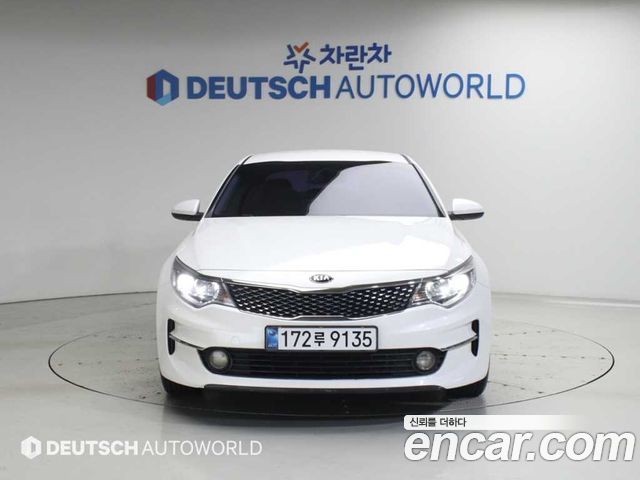 Kia K5 LPI MX Luxury — пробег 148 562 км — фото 3 из 5