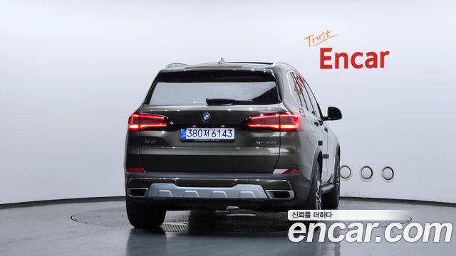 BMW X5 из Кореи Encar