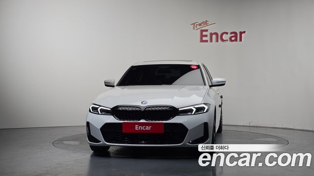 BMW 3-Series из Кореи Encar