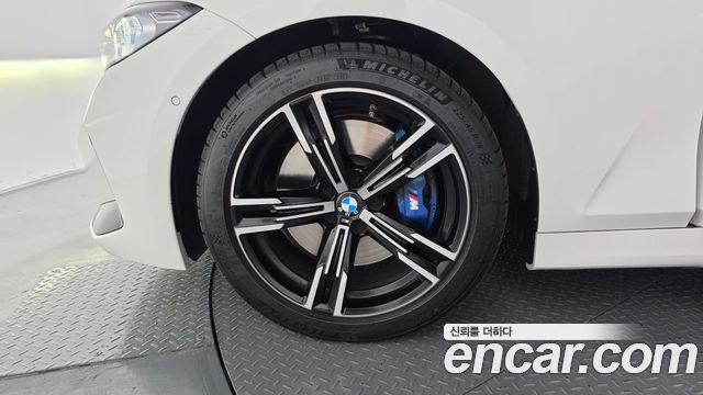 BMW 3-Series из Кореи Encar