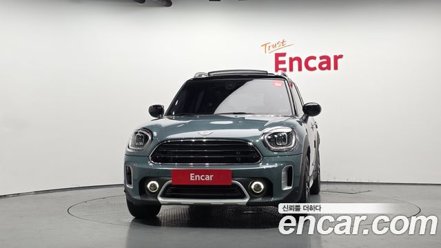 Mini Countryman Classic 2nd — пробег 5 545 км — фото 3 из 5