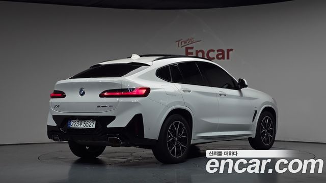BMW X4 из Кореи Encar
