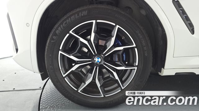 BMW X4 из Кореи Encar