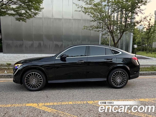 Mercedes-Benz GLC-Class из Кореи Encar