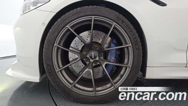 BMW M5 из Кореи Encar