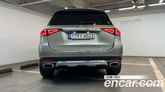 Mercedes-Benz GLE-Class из Кореи Encar