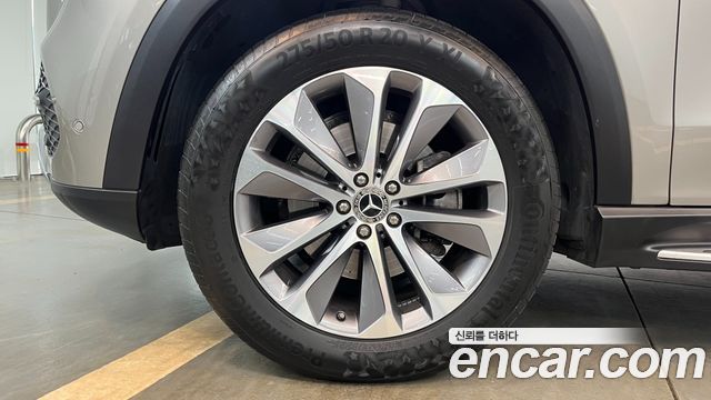 Mercedes-Benz GLE-Class из Кореи Encar