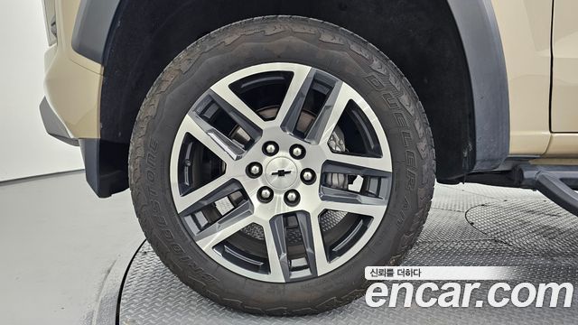 Chevrolet (Daewoo) Colorado 2.7 ZL1 4WD — пробег 23 305 км