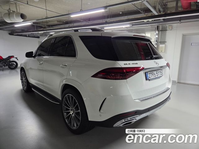 Mercedes-Benz GLE-Class из Кореи Encar