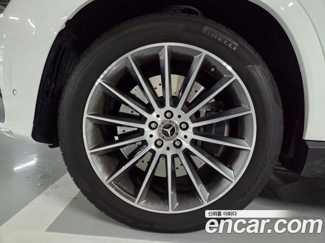 Mercedes-Benz GLE-Class из Кореи Encar