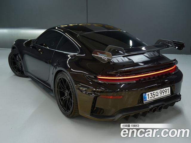 Porsche 911 GT3 — пробег 400 км — фото 2 из 5