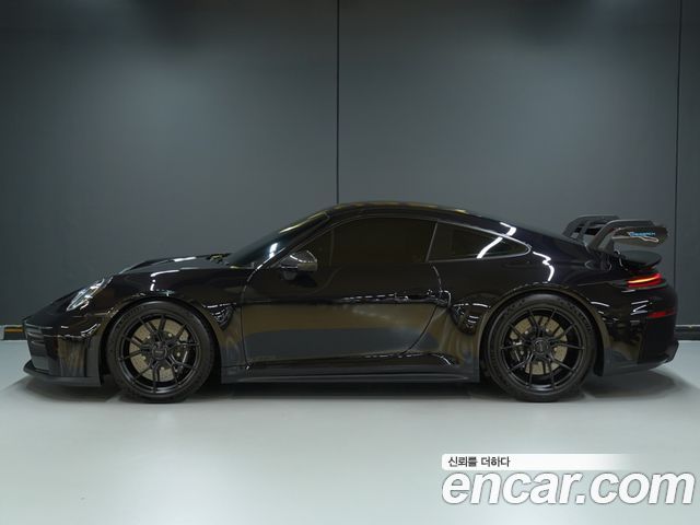 Porsche 911 GT3 — пробег 400 км — фото 5 из 5