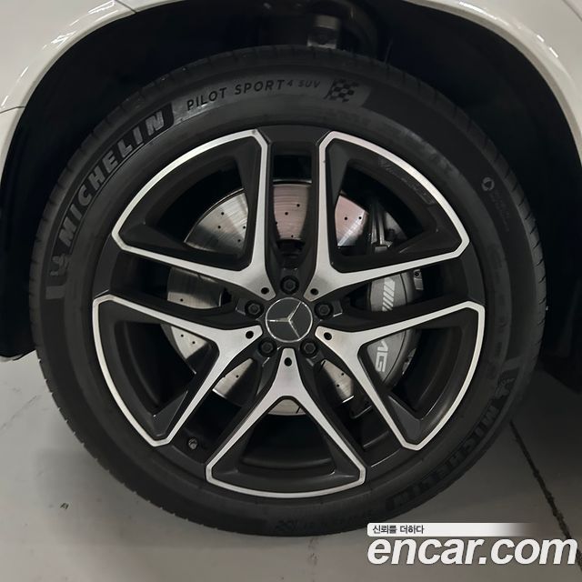 Mercedes-Benz GLE-Class из Кореи Encar