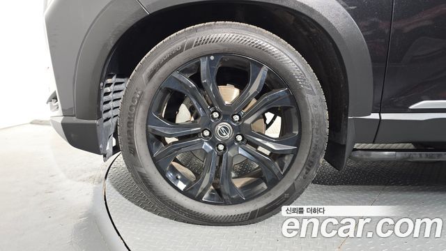 Ssangyong Rexton из Кореи Encar