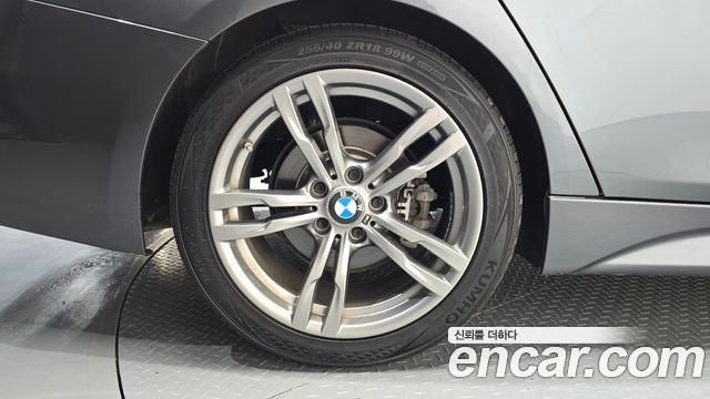 BMW 3-Series из Кореи Encar