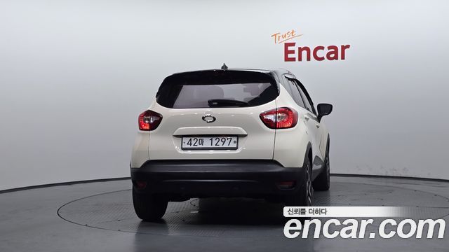 Renault (Samsung) QM3 из Кореи Encar