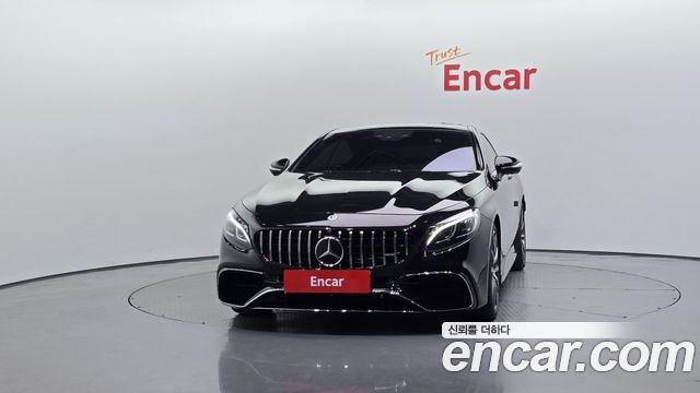 Mercedes-Benz S-Class из Кореи Encar