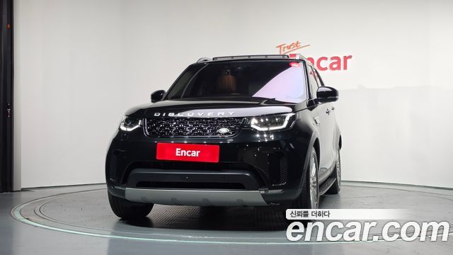 Land Rover Discovery 3.0 TD6 HSE Luxury — пробег 128 930 км — фото 3 из 5