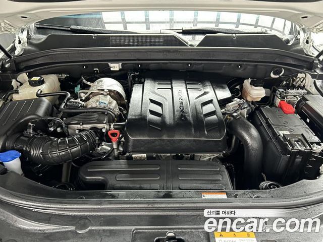 Ssangyong Rexton Disel 2.2 4WD The Black — пробег 32 642 км — фото 5 из 5