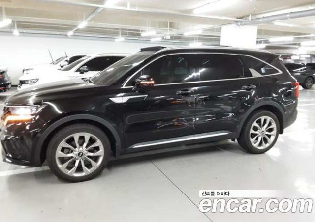 Kia Sorento Diesel 2.2 2WD Signature — пробег 132201 км