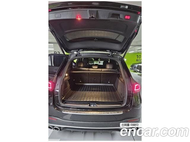 Mercedes-Benz GLE-Class AMG GLE53 4MATIC+ — пробег 17 270 км — фото 5 из 5