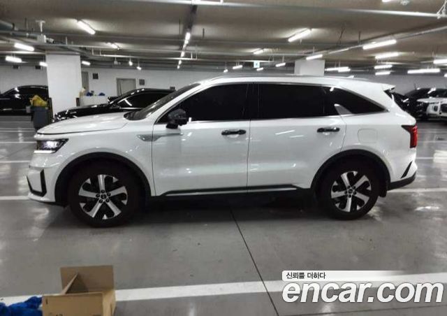 Kia Sorento Diesel 2.2 2WD Noblesse — пробег 138283 км