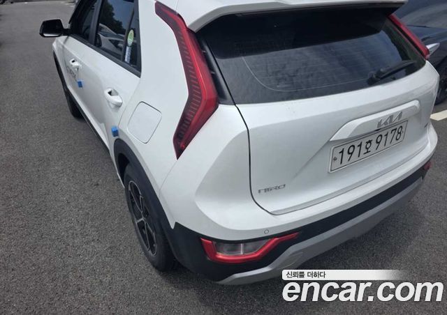 Kia Niro Trendy — пробег 154158 км