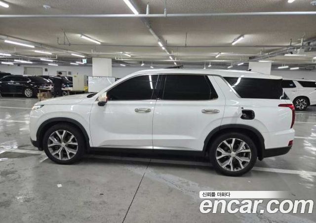 Hyundai Palisade Gasoline 3.8 2WD Prestige — пробег 88735 км