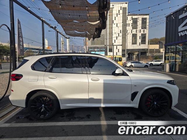 BMW X5 из Кореи Encar
