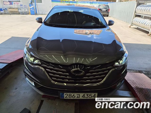 Renault (Samsung) SM6 из Кореи Encar