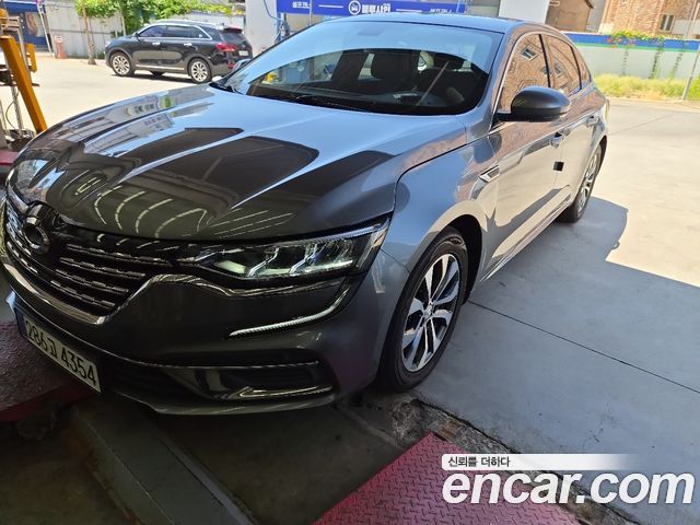 Renault (Samsung) SM6 из Кореи Encar