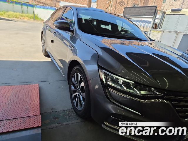 Renault (Samsung) SM6 из Кореи Encar